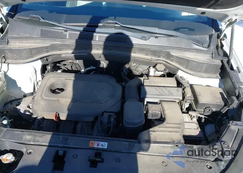 2018 Hyundai Santa Fe Sport 2.4L from USA, damaged, VIN 5NMZUDLB1JH098862